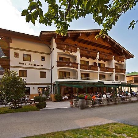 Landhotel Denggerhof Mayrhofen Eksteriør bilde