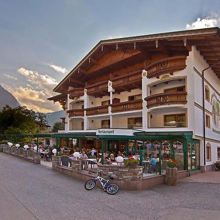 Landhotel Denggerhof Mayrhofen Eksteriør bilde
