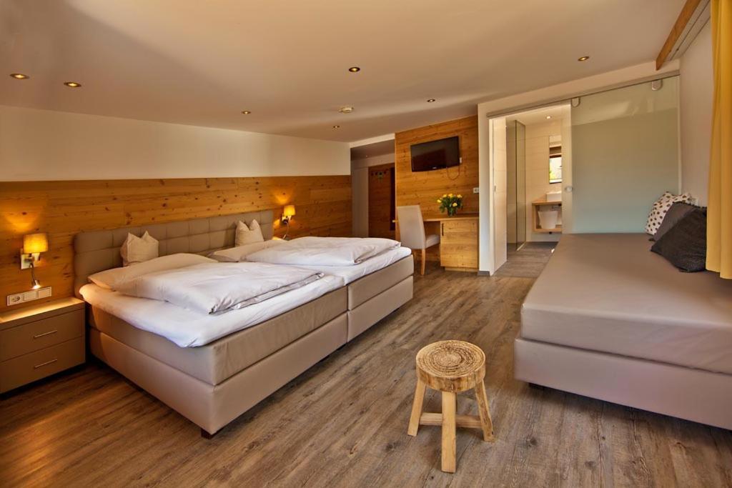 Landhotel Denggerhof Mayrhofen Eksteriør bilde
