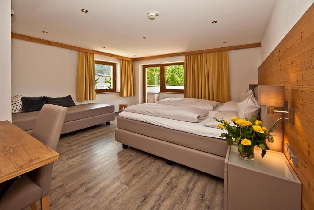 Landhotel Denggerhof Mayrhofen Eksteriør bilde