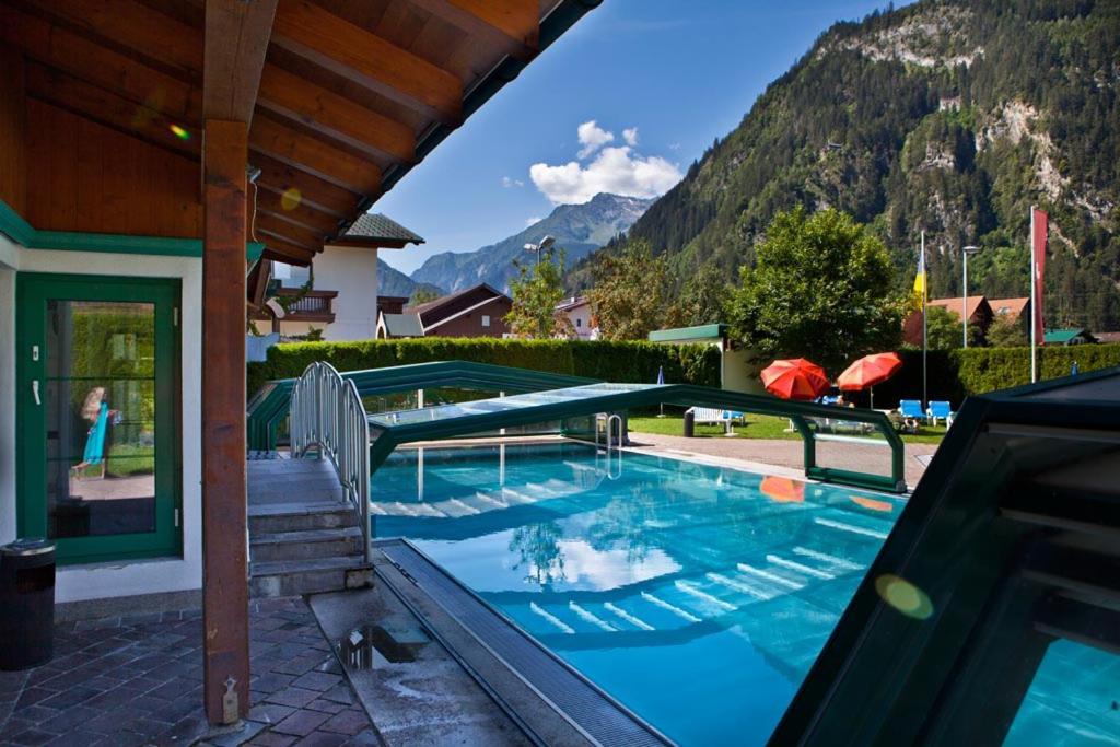 Landhotel Denggerhof Mayrhofen Eksteriør bilde