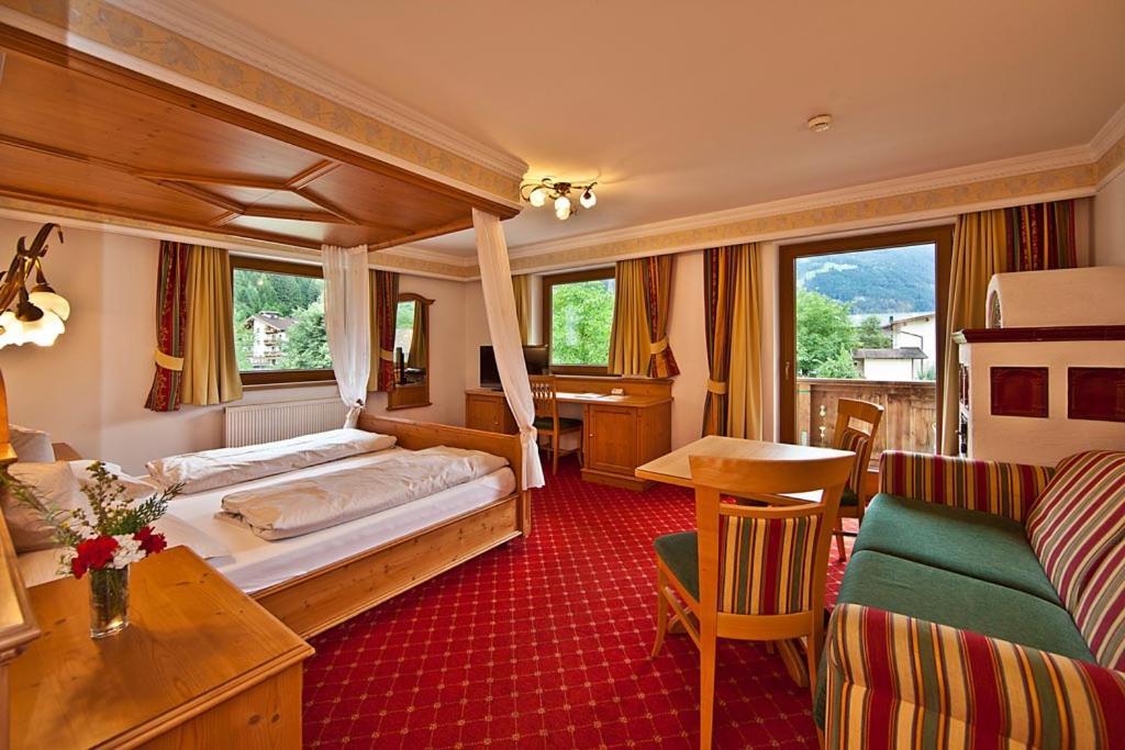 Landhotel Denggerhof Mayrhofen Eksteriør bilde