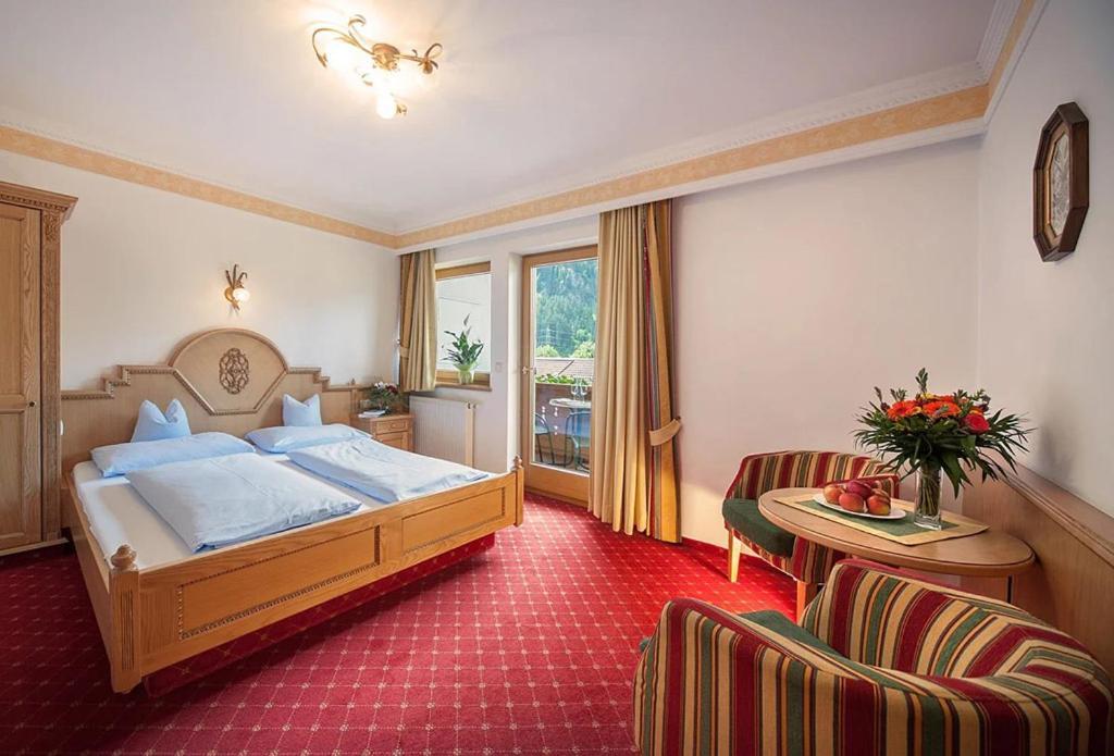 Landhotel Denggerhof Mayrhofen Eksteriør bilde