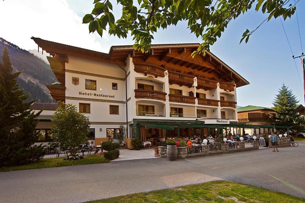 Landhotel Denggerhof Mayrhofen Eksteriør bilde