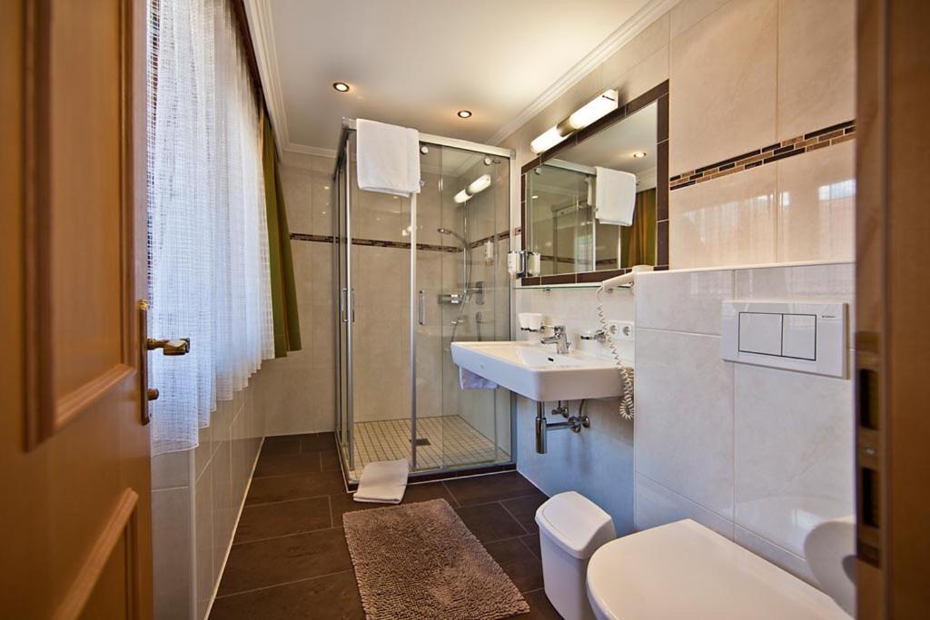 Landhotel Denggerhof Mayrhofen Eksteriør bilde