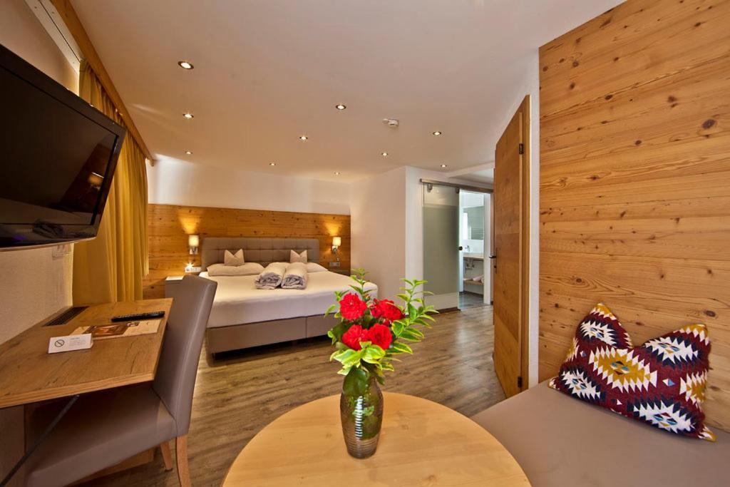 Landhotel Denggerhof Mayrhofen Eksteriør bilde