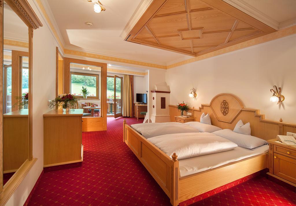 Landhotel Denggerhof Mayrhofen Rom bilde