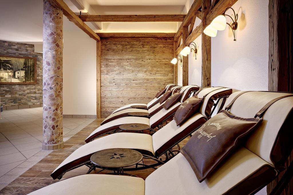 Landhotel Denggerhof Mayrhofen Eksteriør bilde