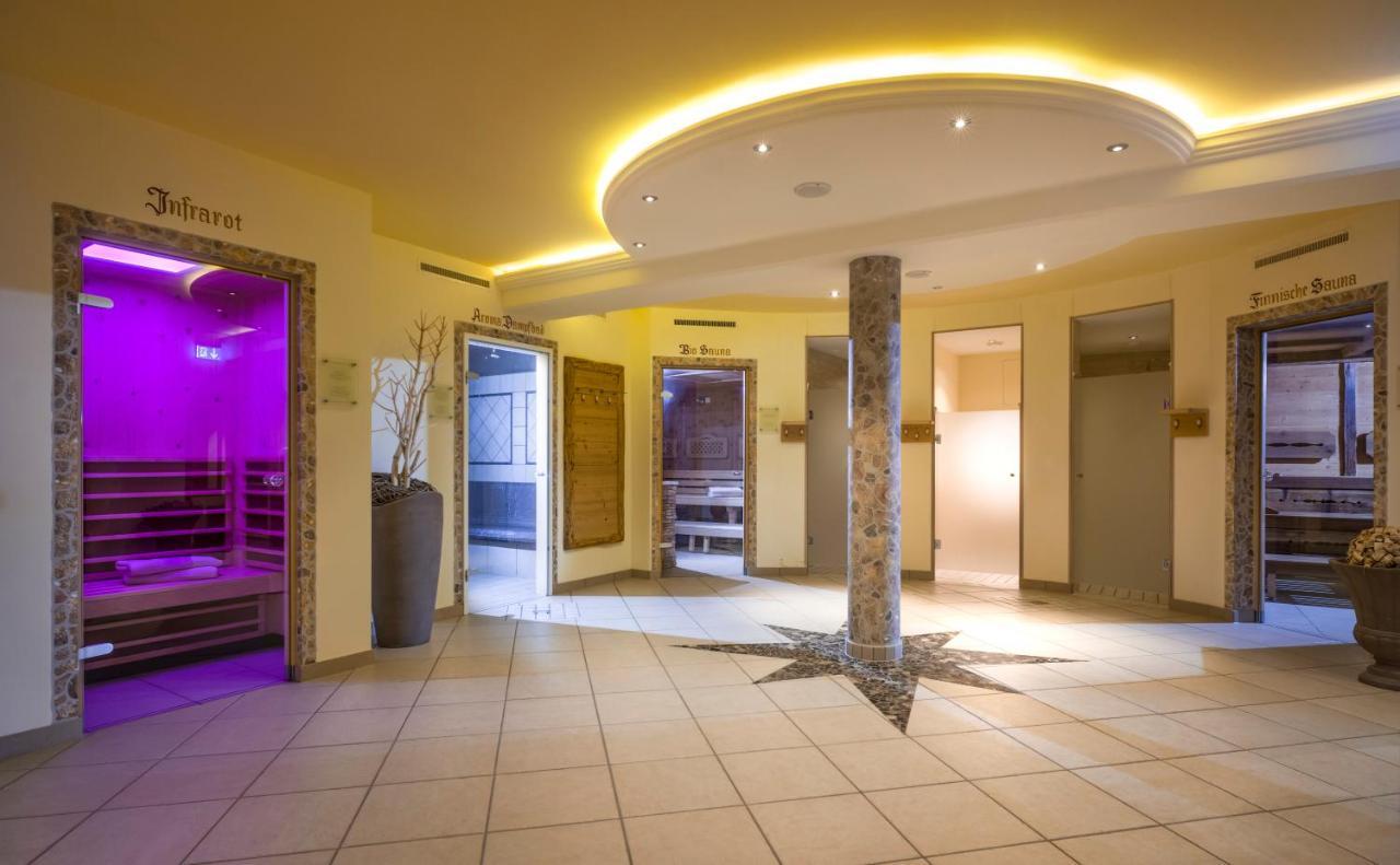 Landhotel Denggerhof Mayrhofen Eksteriør bilde